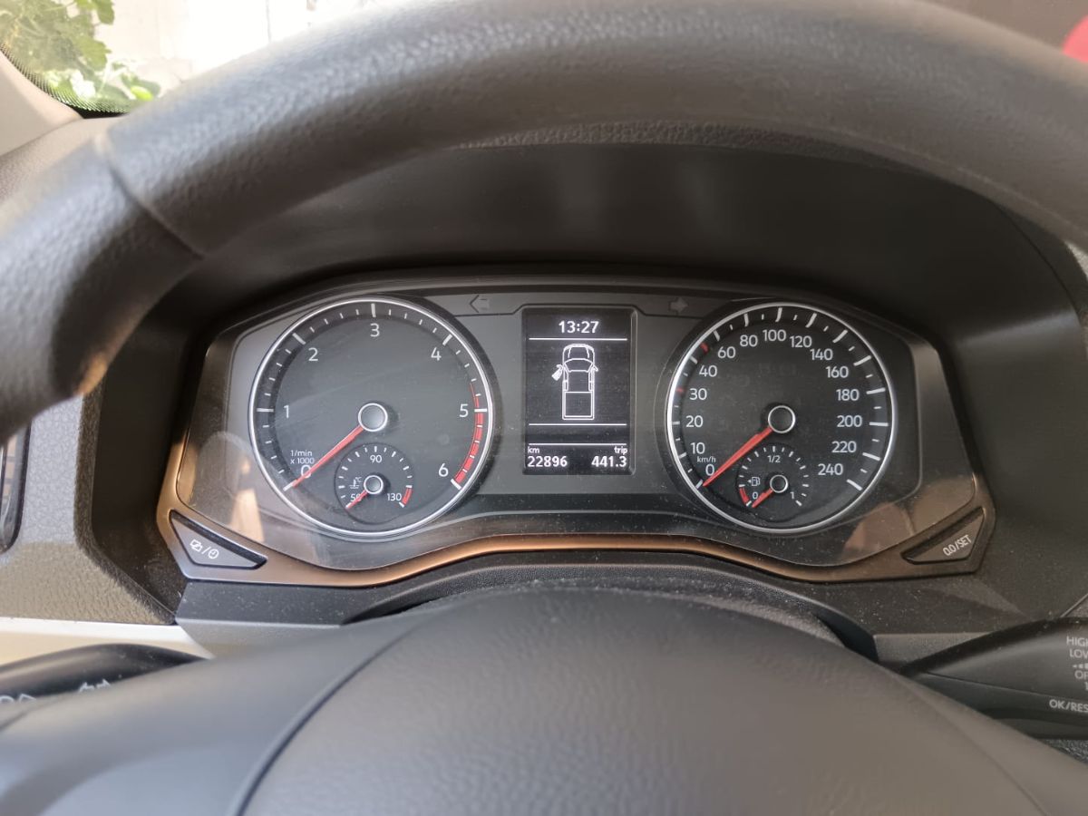 VOLKSWAGEN  AMAROK - 2022                                        