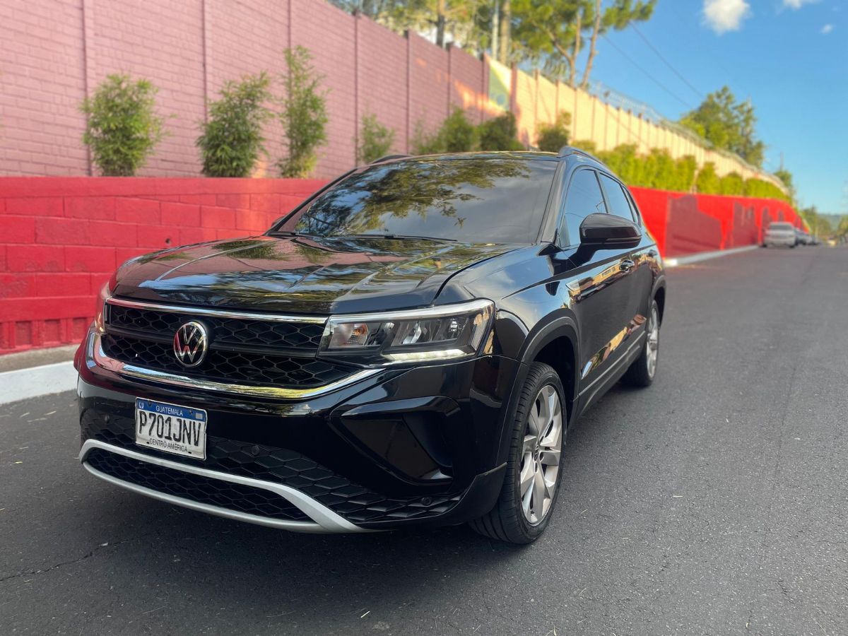 VOLKSWAGEN TAOS - 2022                                        