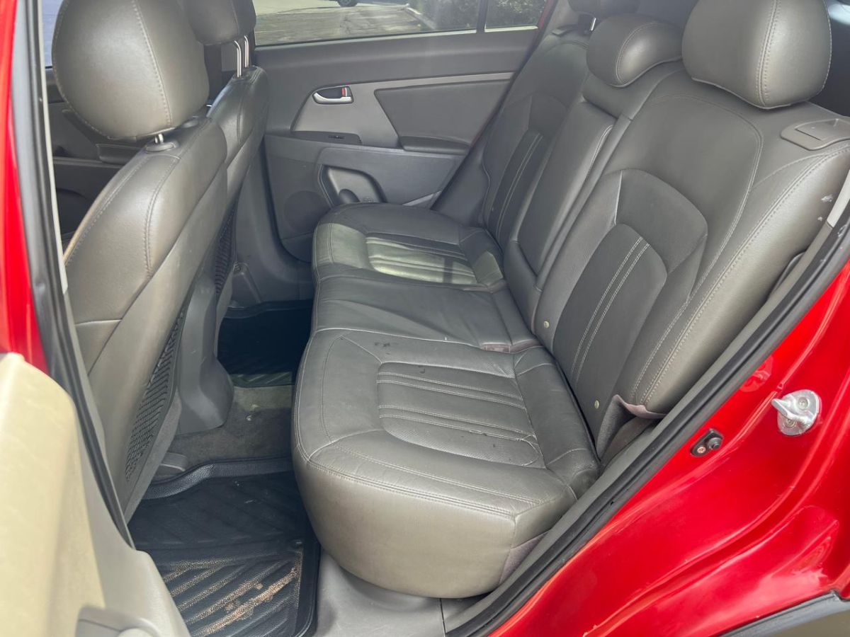 KIA SPORTAGE LX - 2013                                        