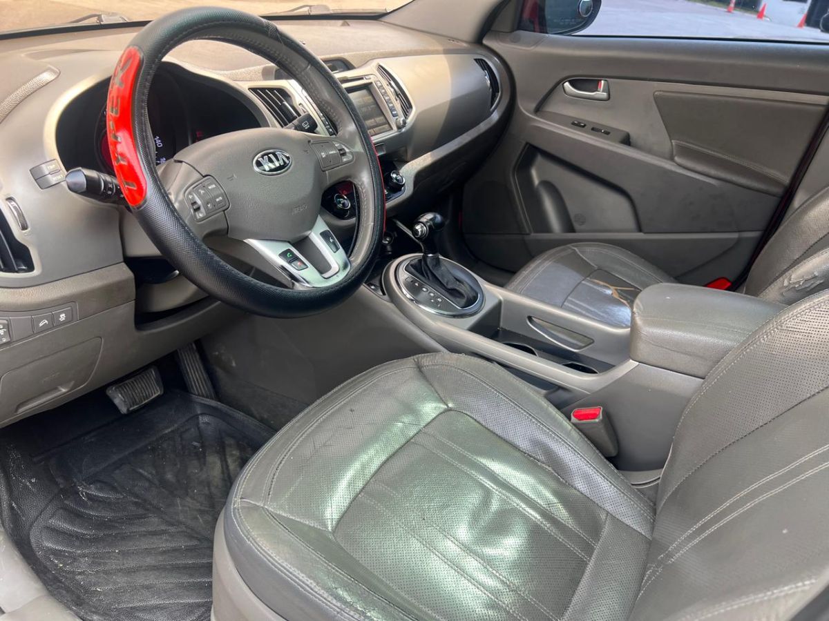 KIA SPORTAGE LX - 2013                                        
