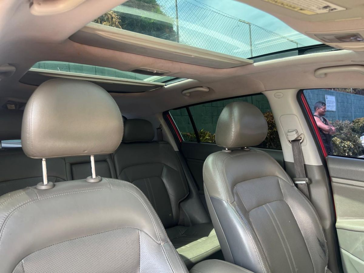 KIA SPORTAGE LX - 2013                                        