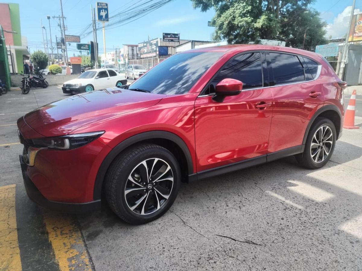 MAZDA CX-5 - 2024                                        