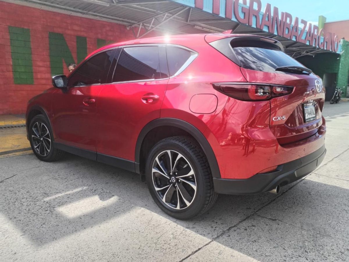 MAZDA CX-5 - 2024                                        