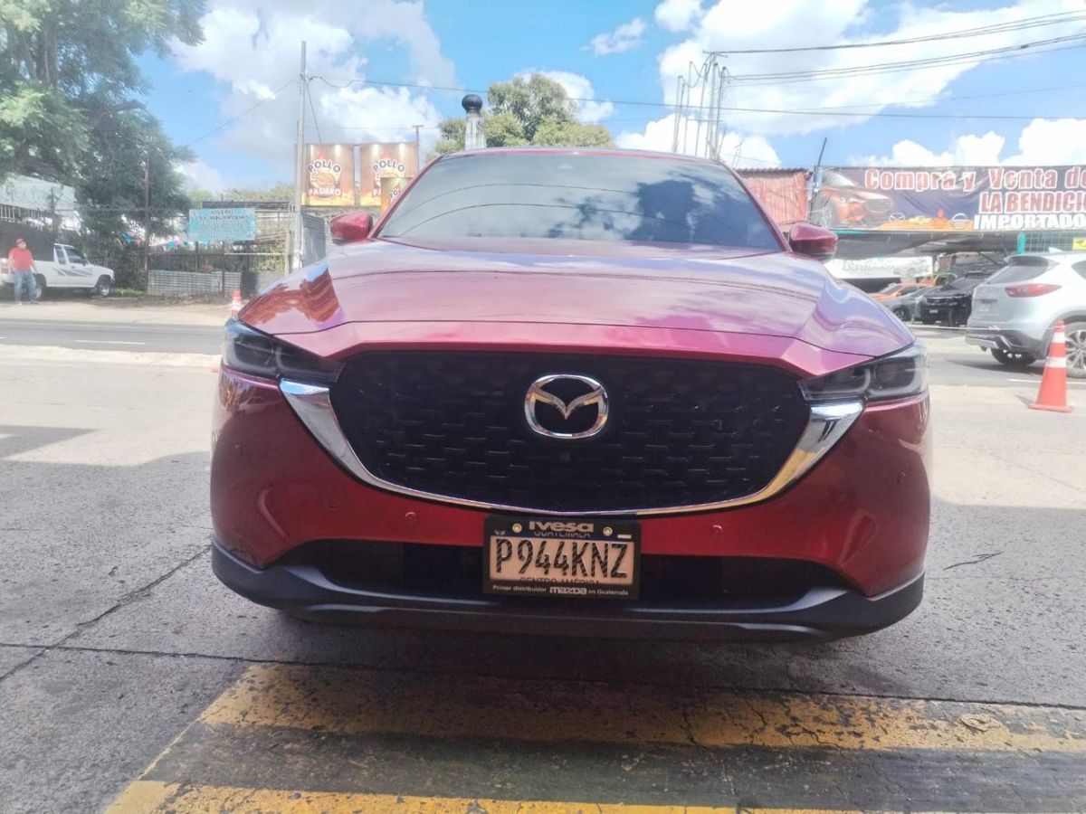 MAZDA CX-5 - 2024                                        