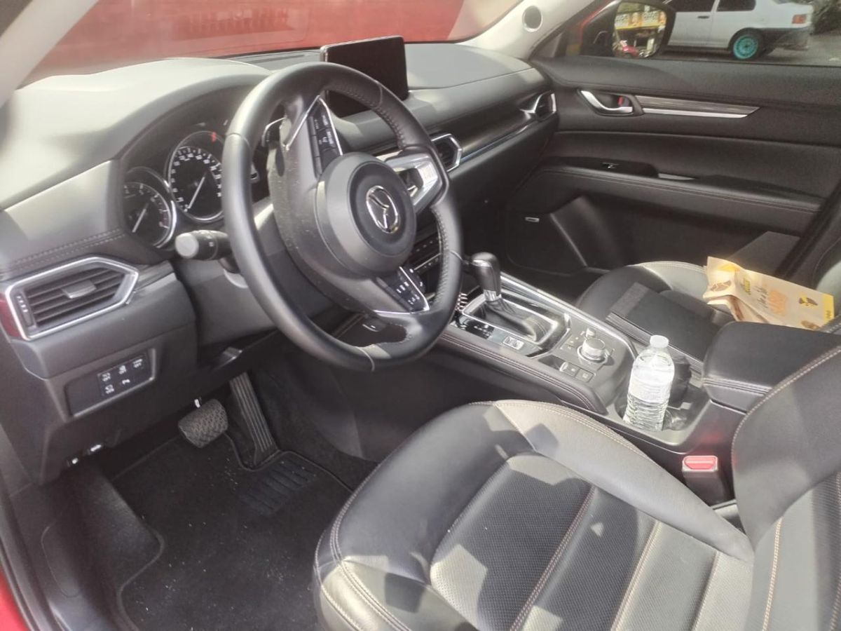 MAZDA CX-5 - 2024                                        