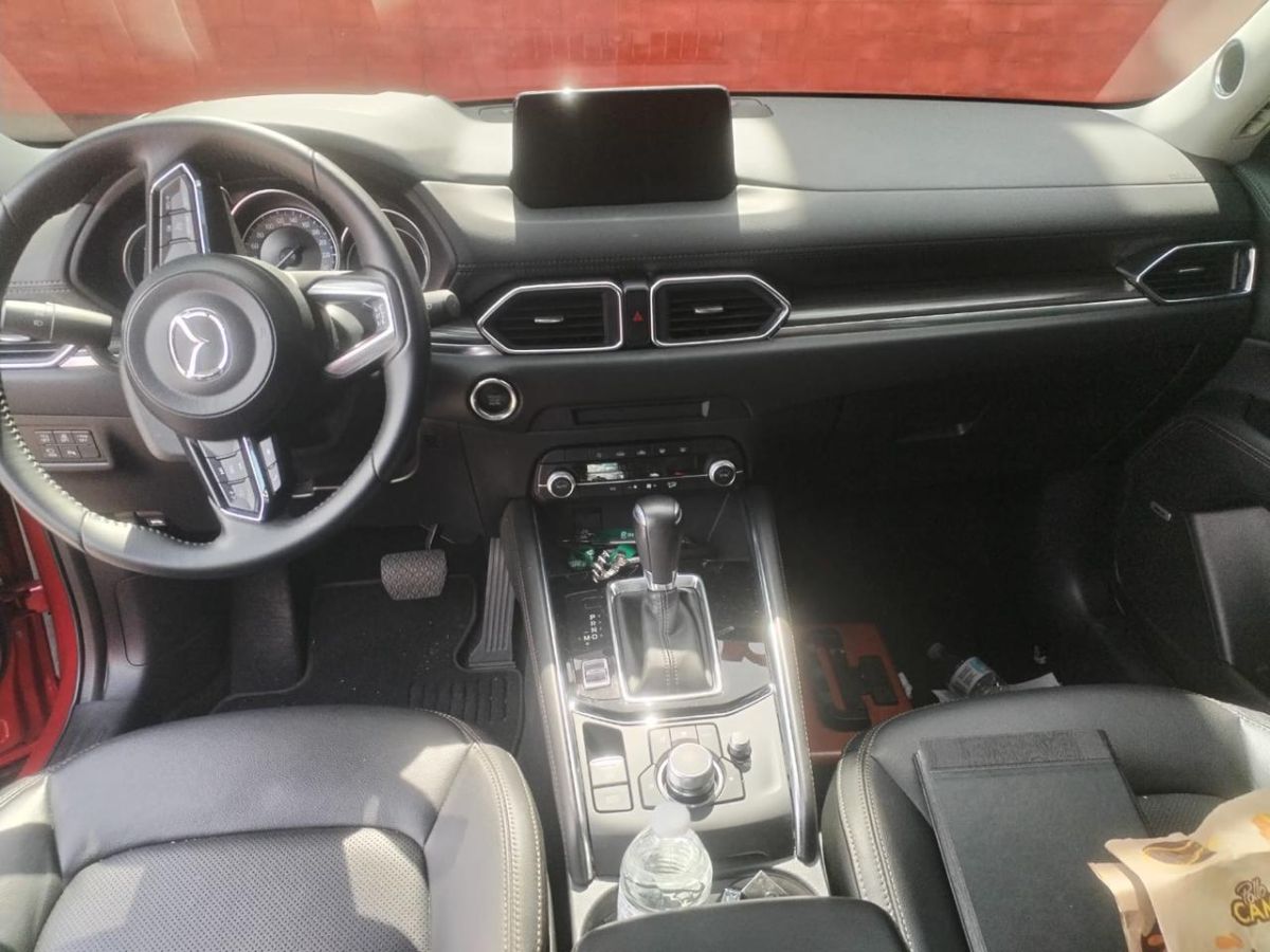 MAZDA CX-5 - 2024                                        