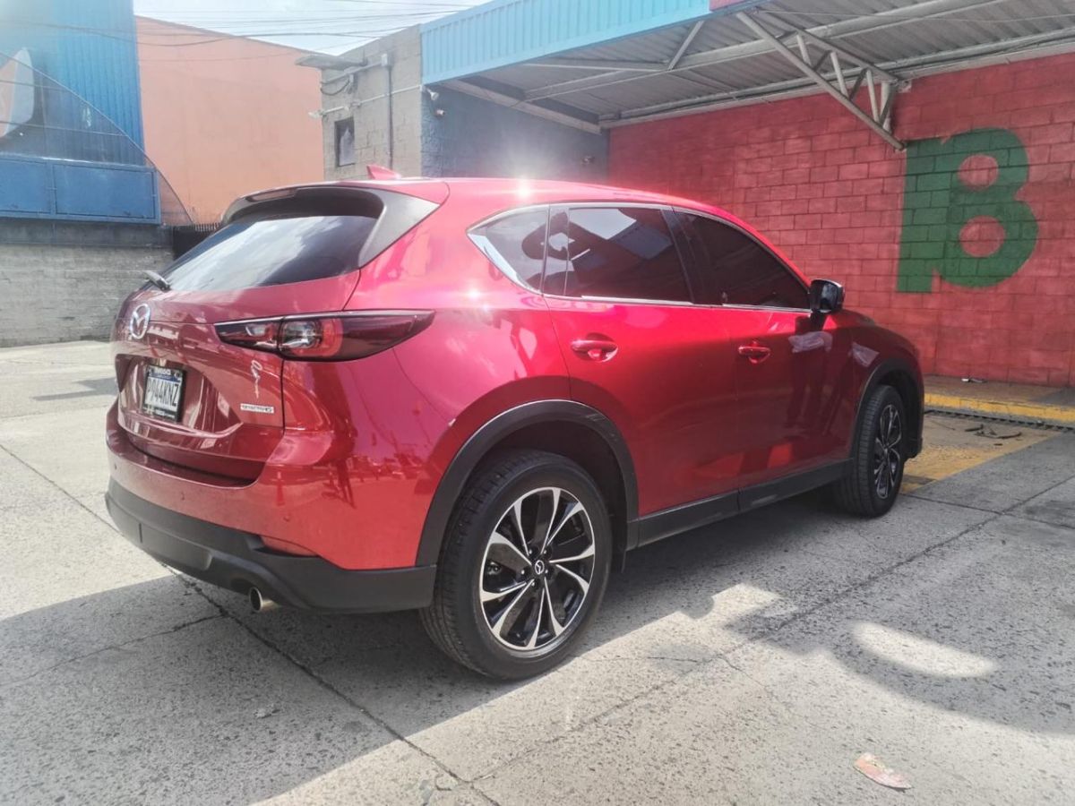 MAZDA CX-5 - 2024                                        