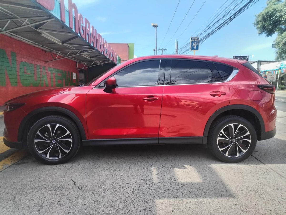 MAZDA CX-5 - 2024                                        