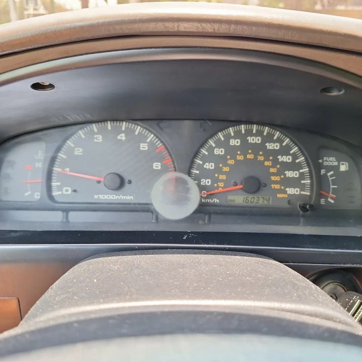 TOYOTA 4 RUNNER - 2002                                        