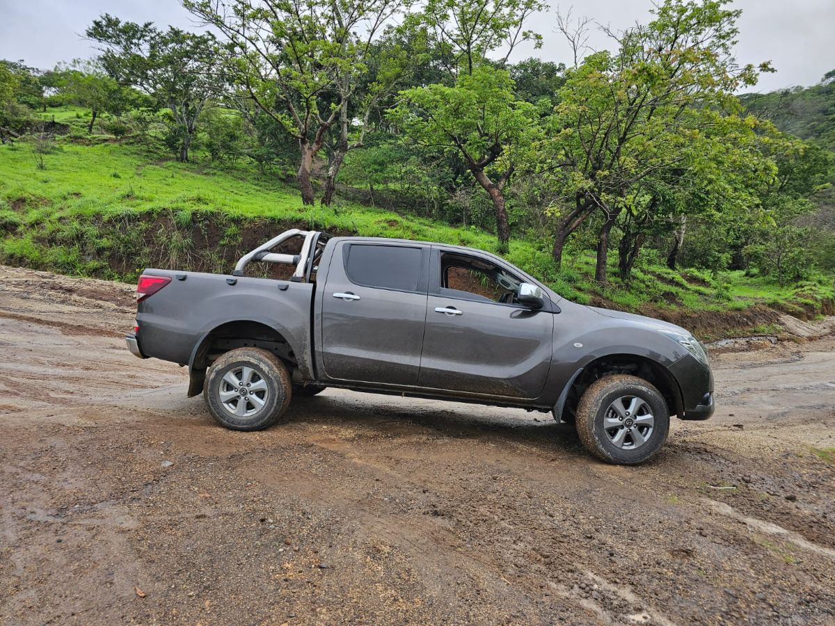 MAZDA BT-50 - 2022                                        