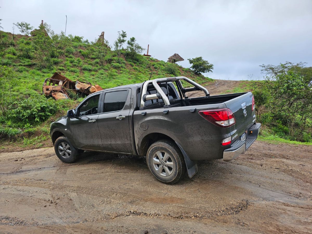 MAZDA BT-50 - 2022                                        