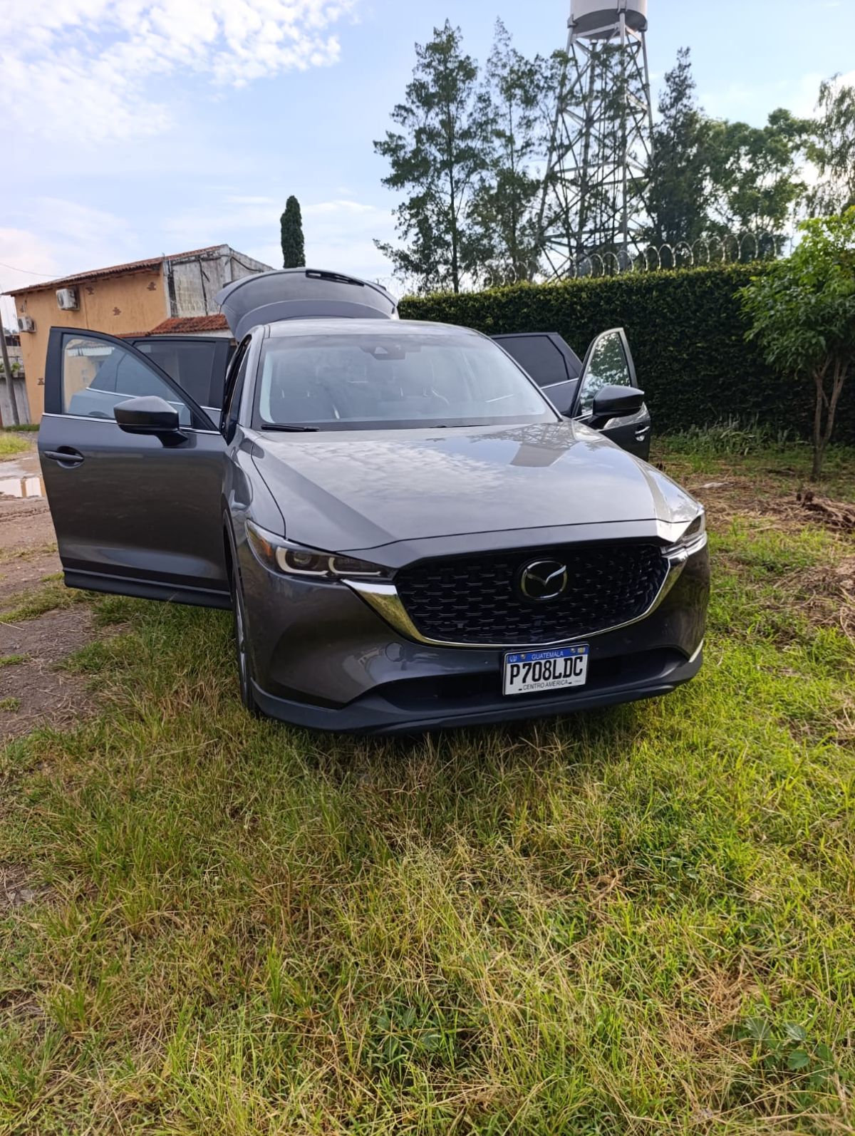 MAZDA CX-5 - 2023                                        