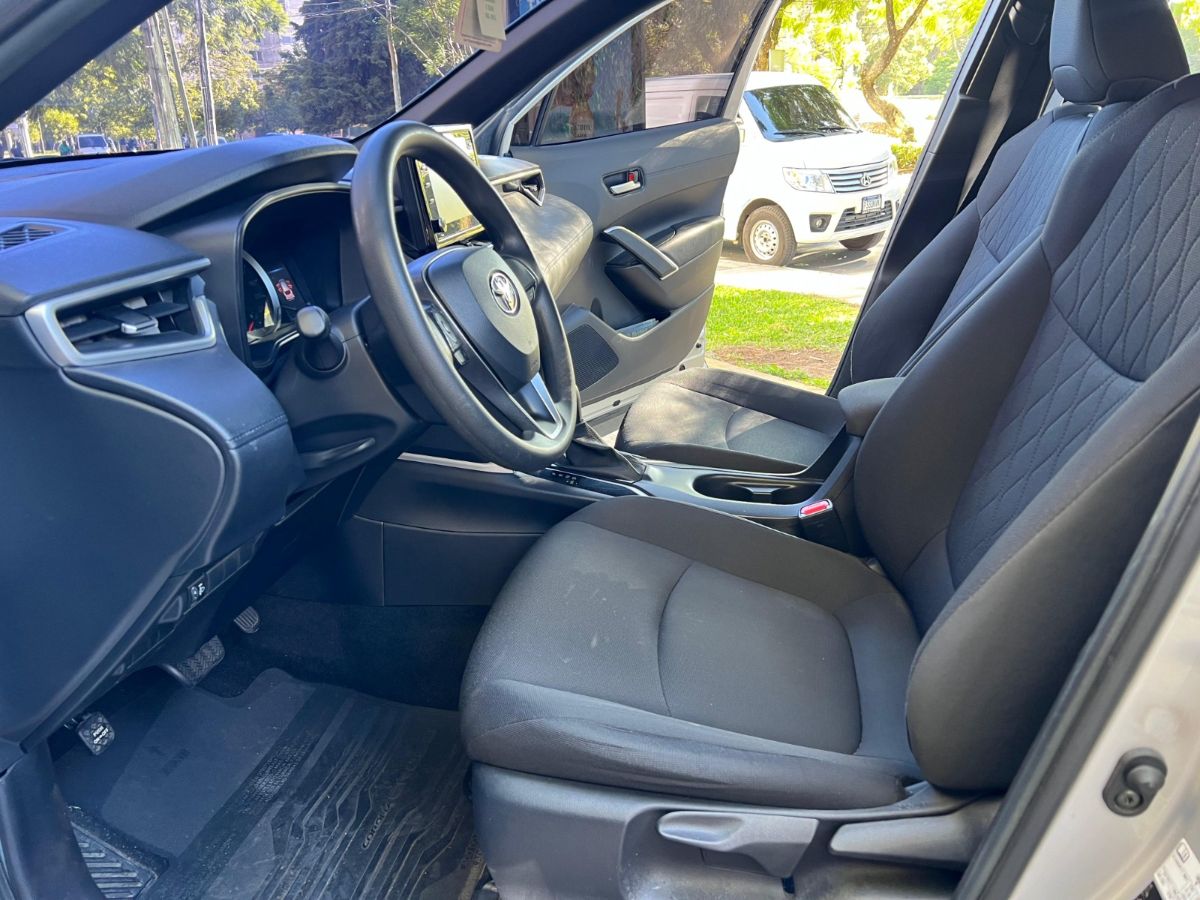 TOYOTA COROLLA CROSS - 2022                                        