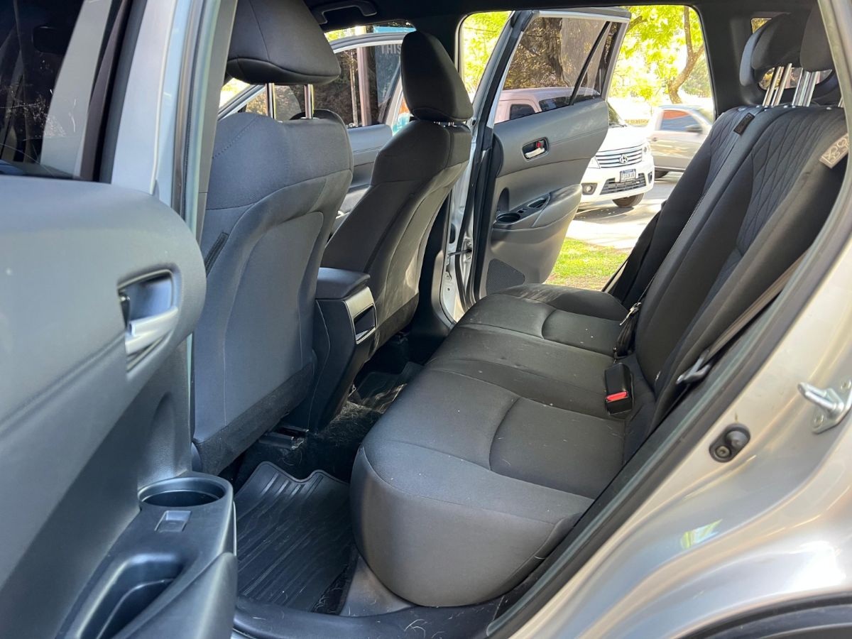 TOYOTA COROLLA CROSS - 2022                                        