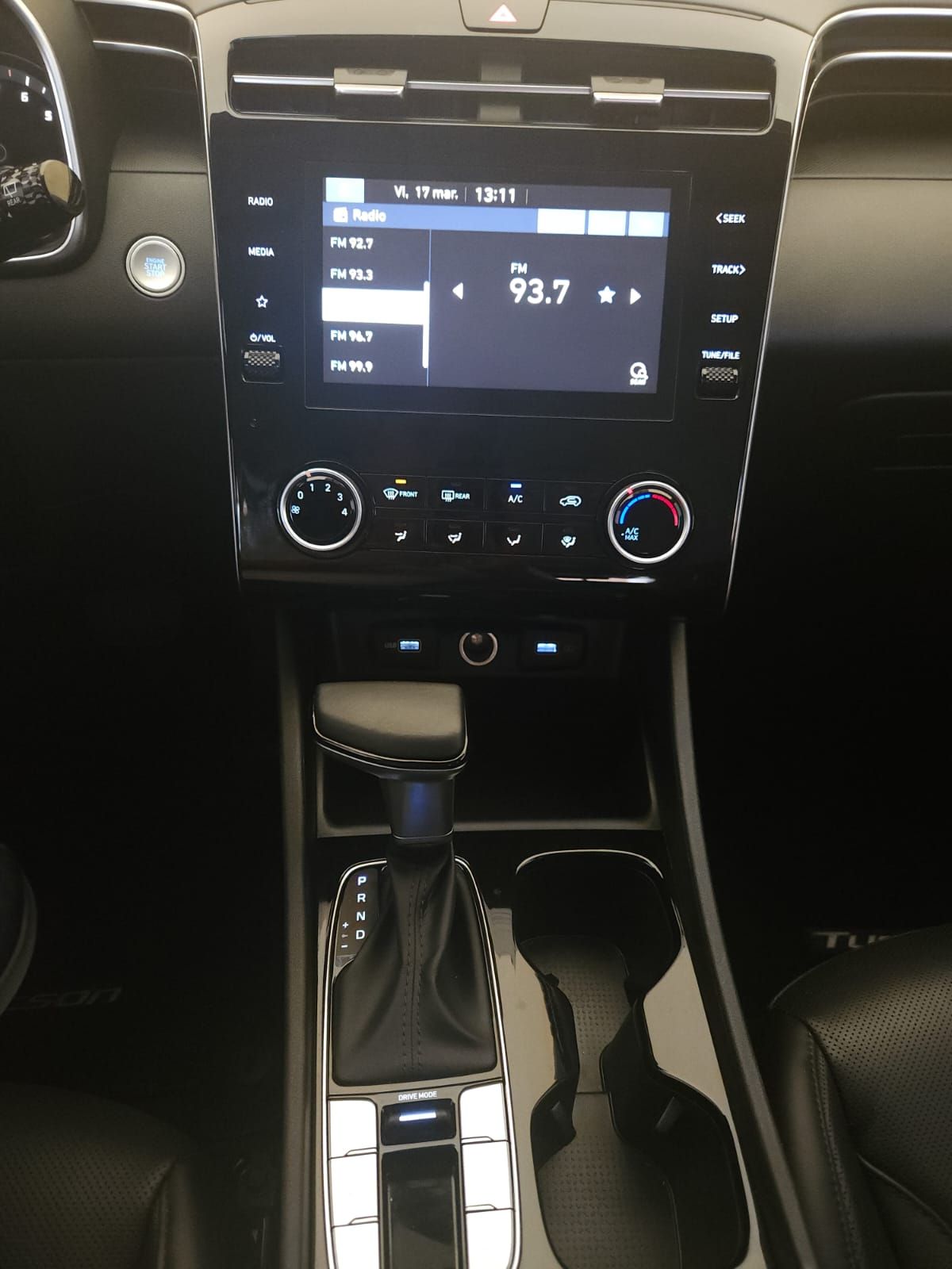 HYUNDAI TUCSON - 2022                                        