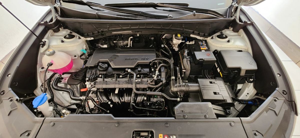 HYUNDAI TUCSON - 2022                                        