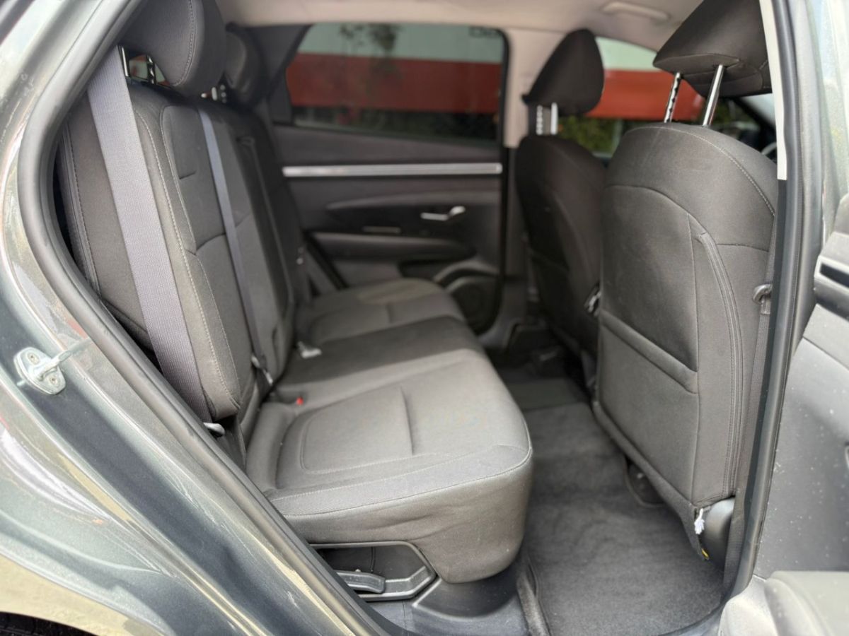 HYUNDAI TUCSON - 2022                                        