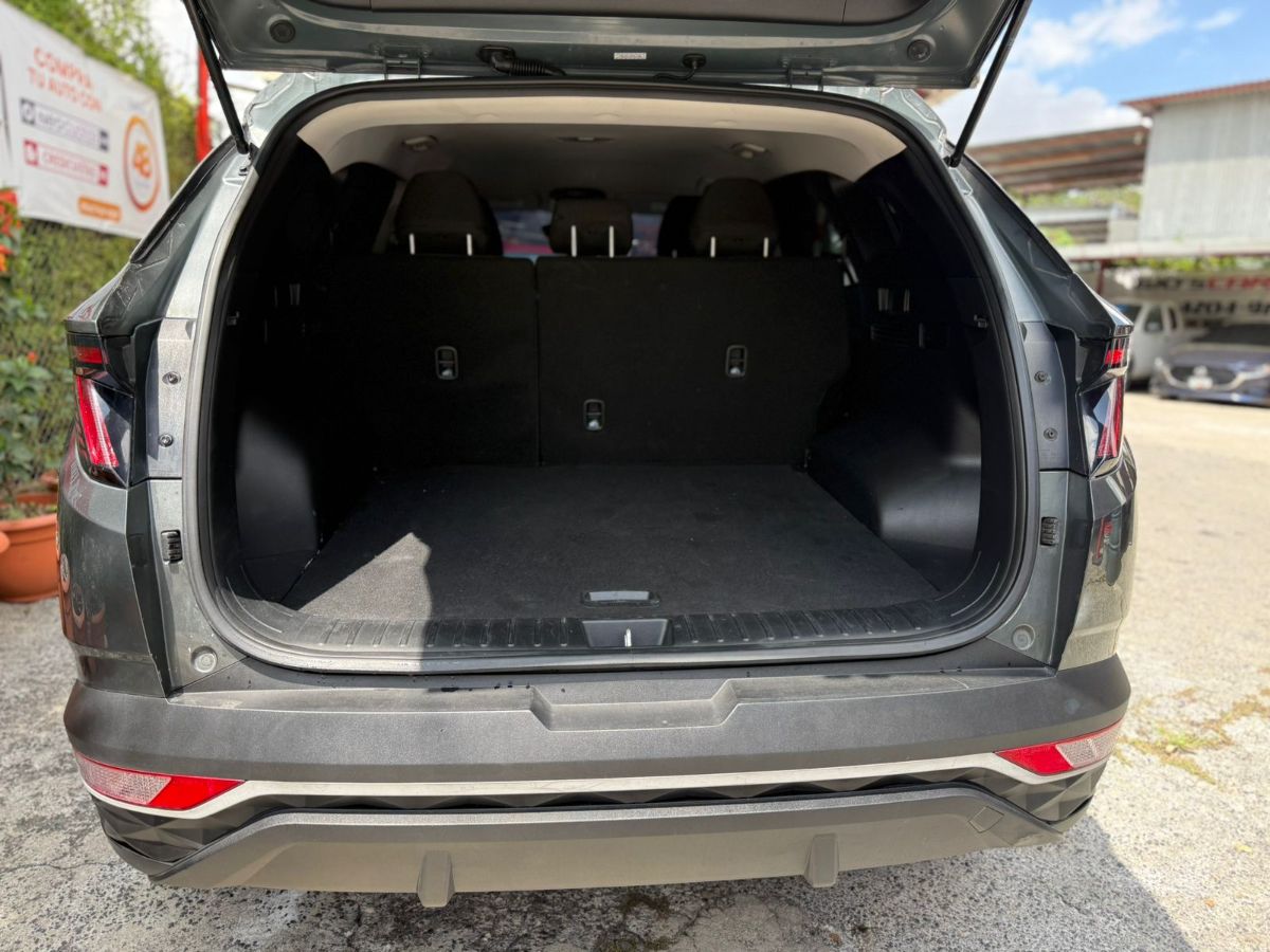 HYUNDAI TUCSON - 2022                                        