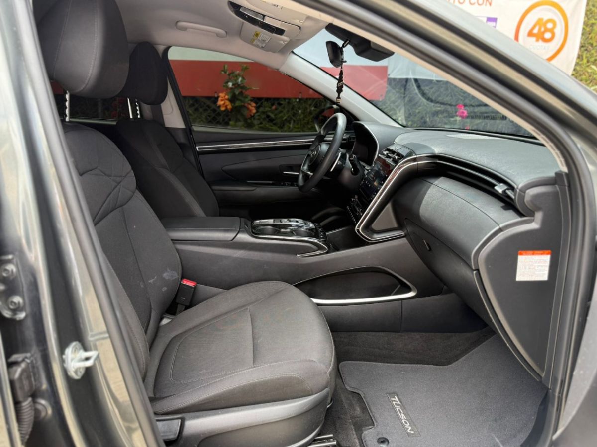 HYUNDAI TUCSON - 2022                                        