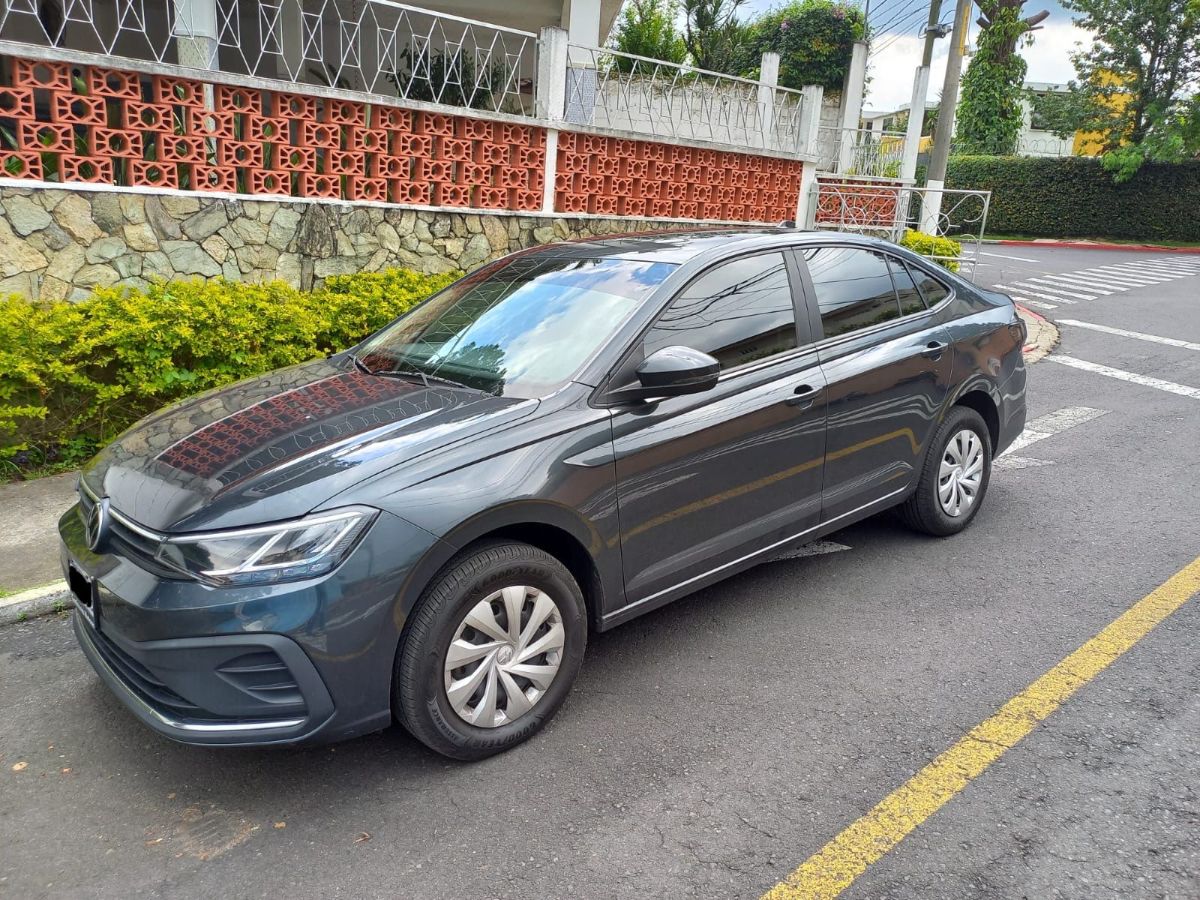 VOLKSWAGEN VIRTUS - 2022                                        