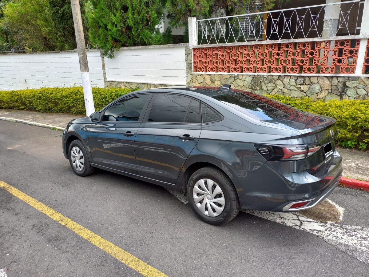 VOLKSWAGEN VIRTUS - 2022                                        