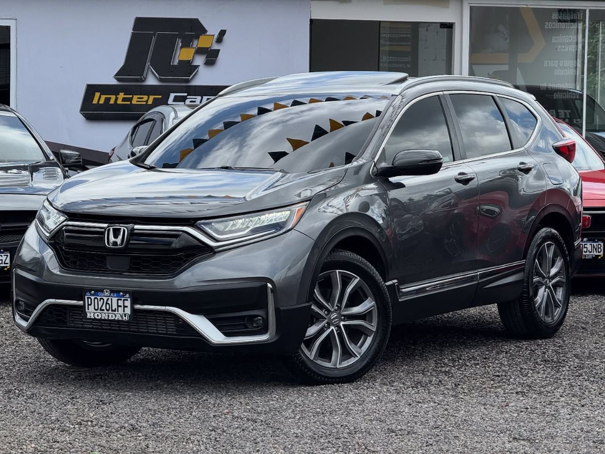 HONDA CRV EXL - 2022                                        