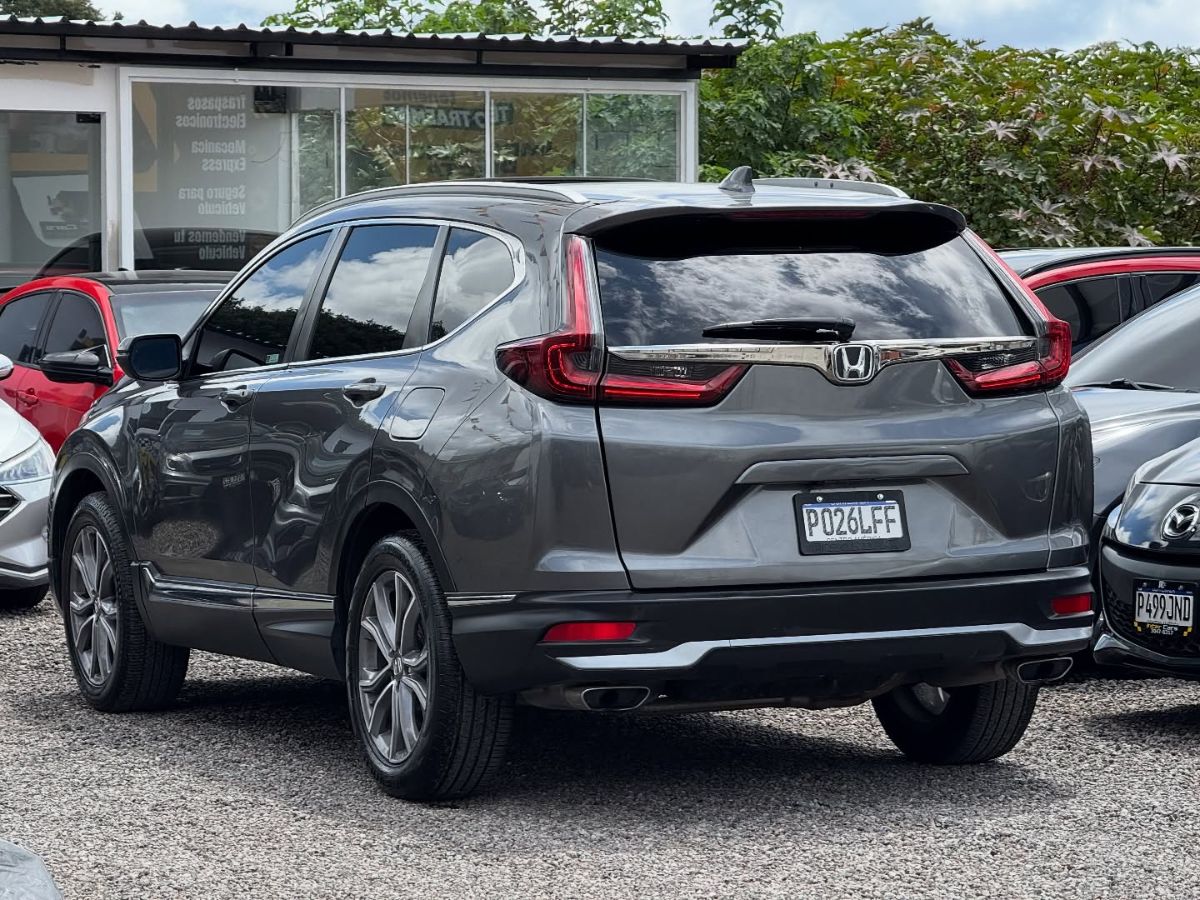 HONDA CRV EXL - 2022                                        