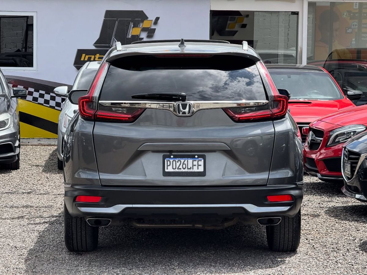 HONDA CRV EXL - 2022                                        