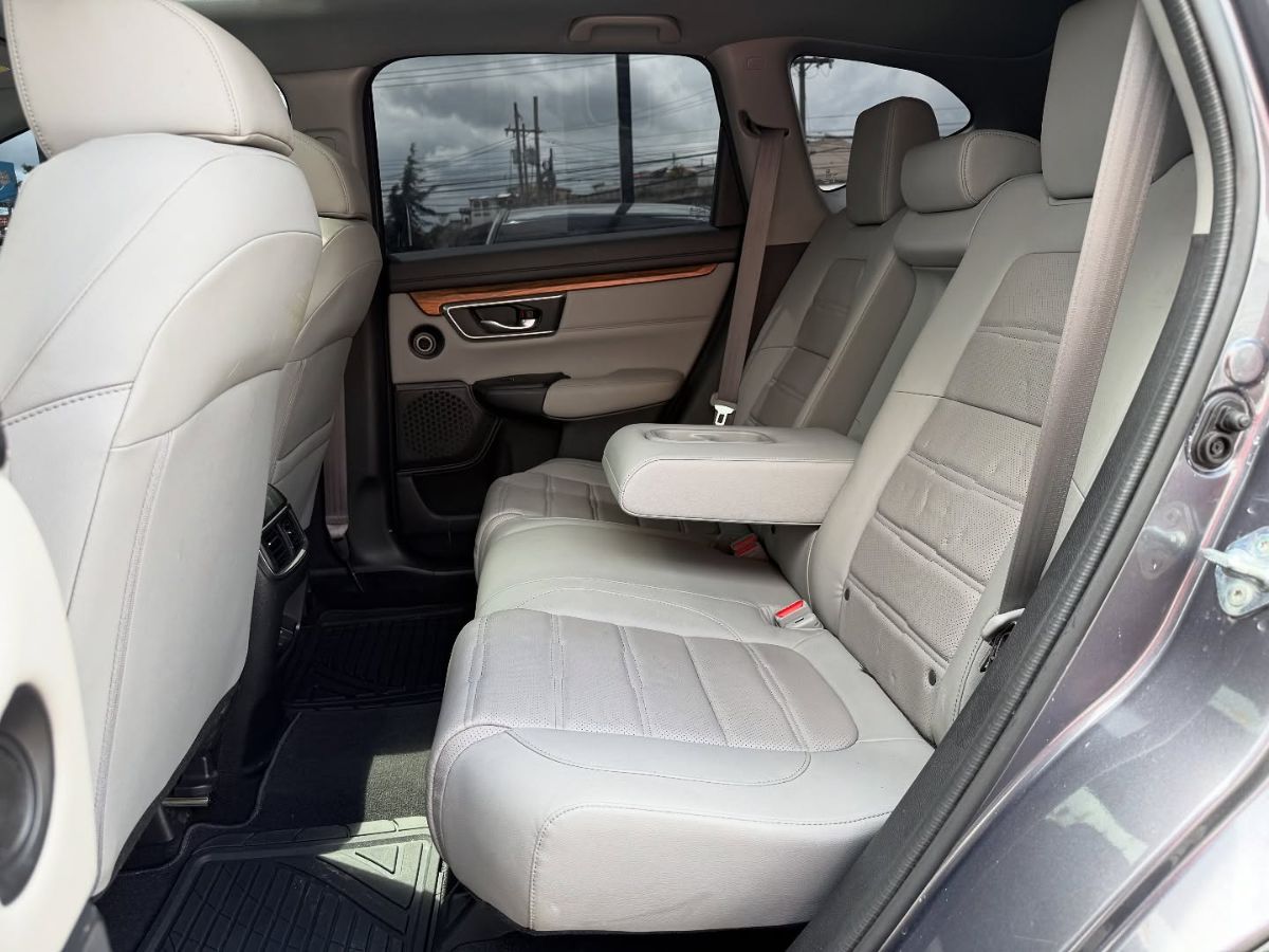 HONDA CRV EXL - 2022                                        