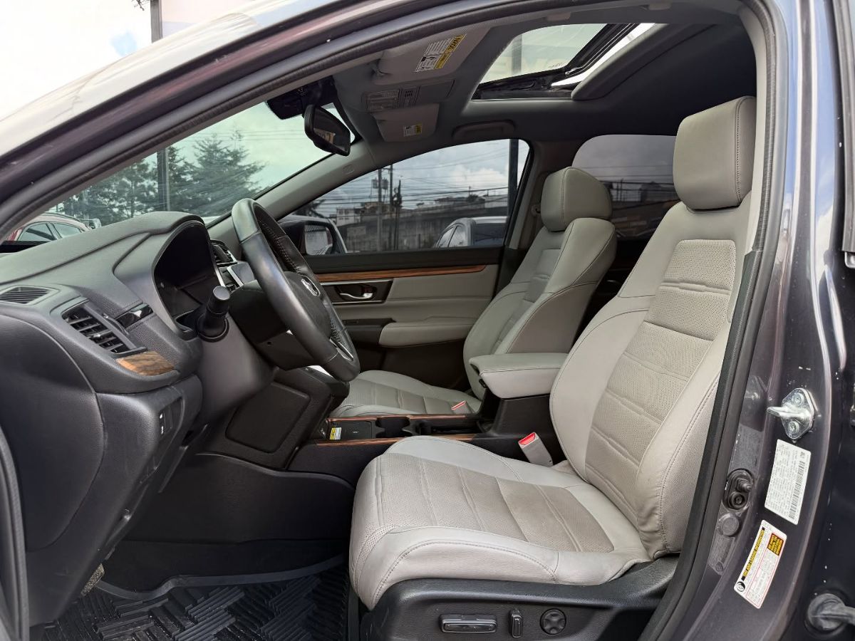 HONDA CRV EXL - 2022                                        