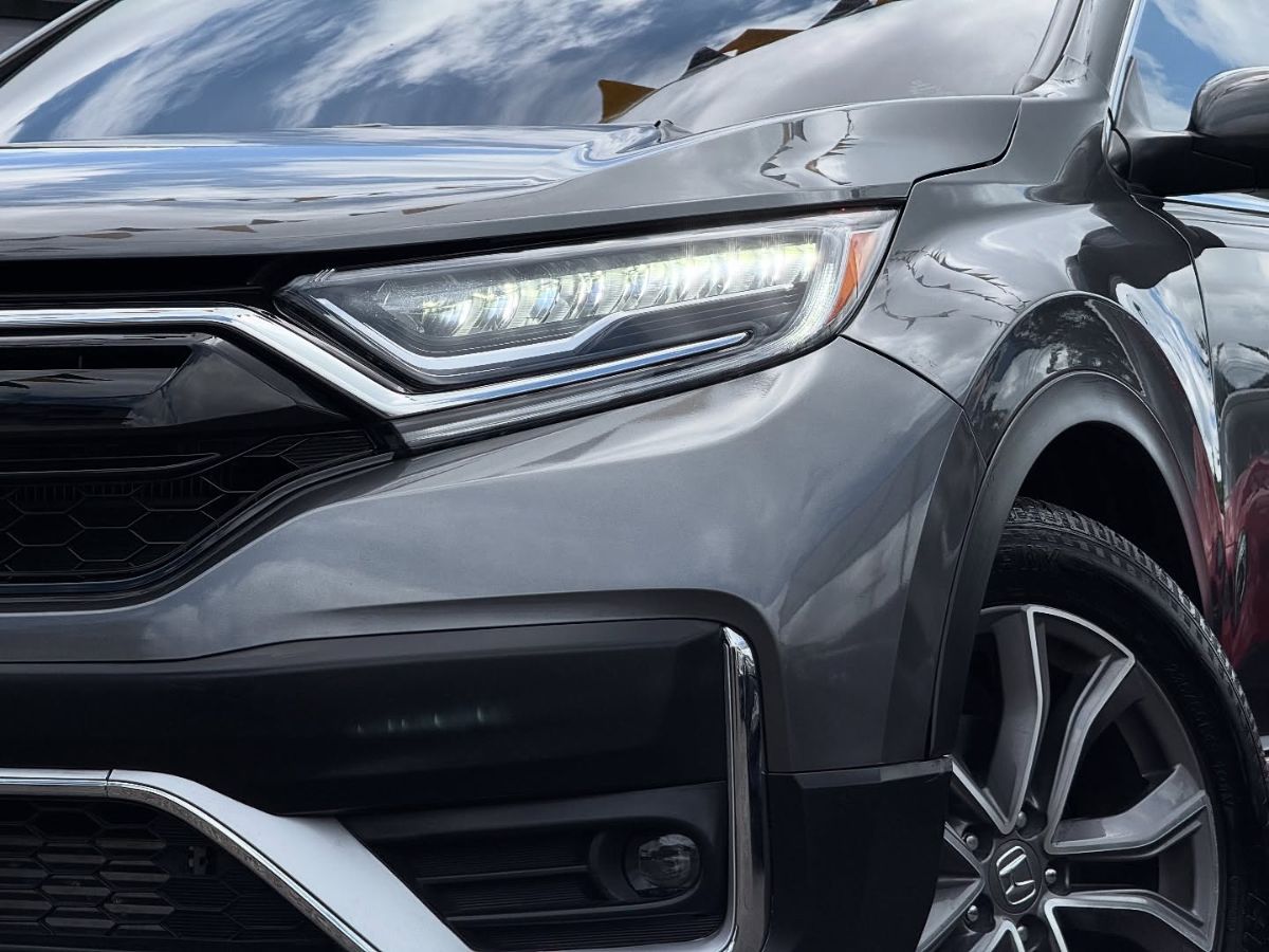 HONDA CRV EXL - 2022                                        