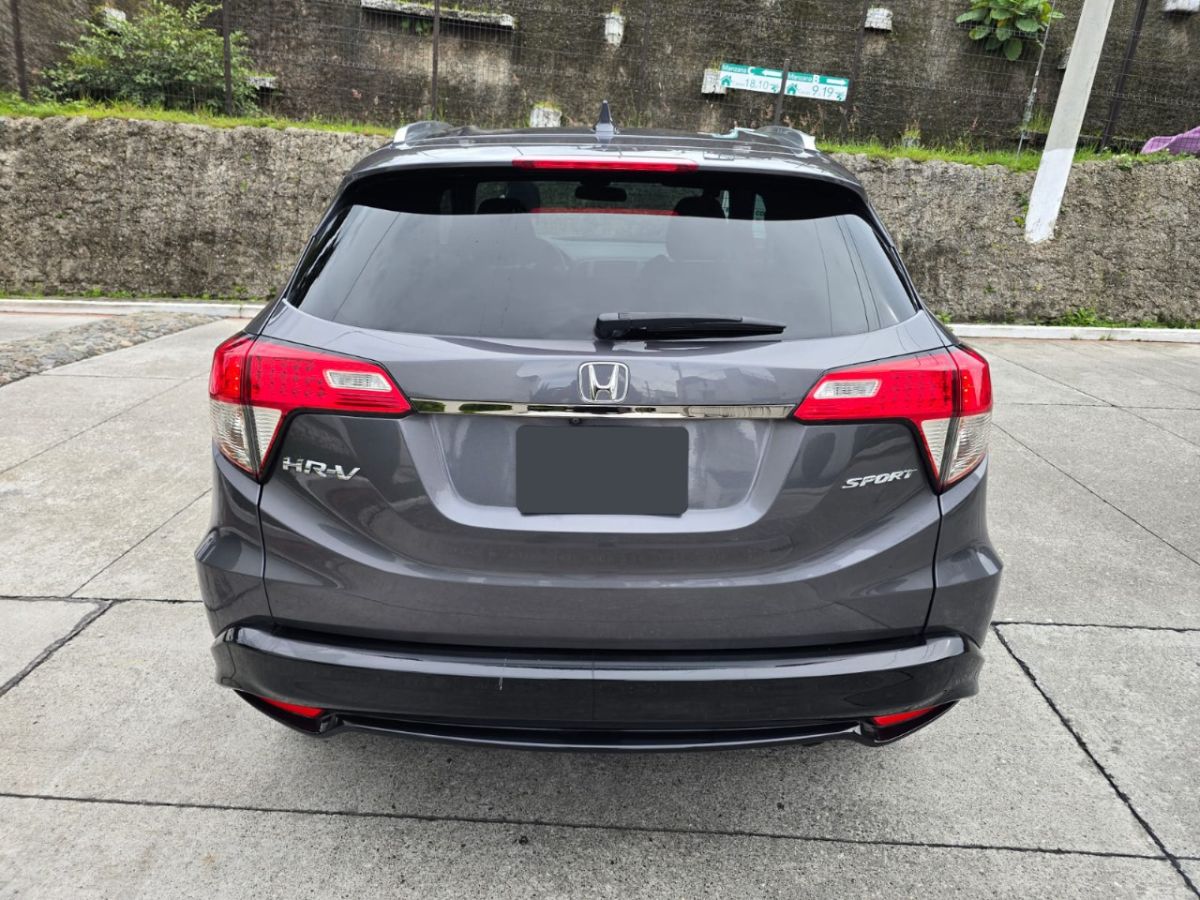 HONDA HRV - 2022                                        