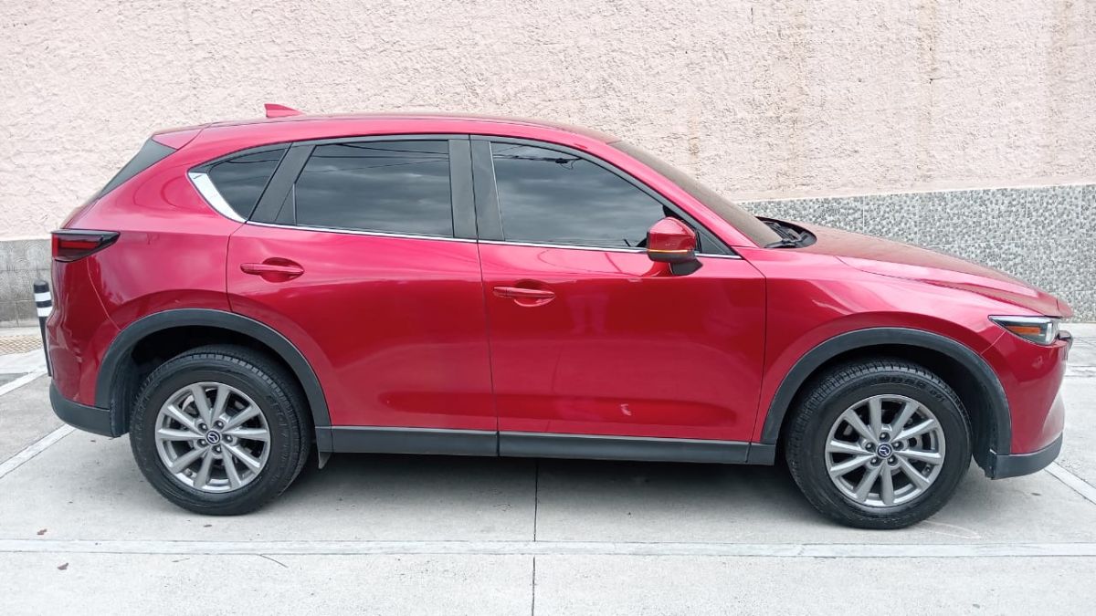MAZDA CX-5 - 2022                                        
