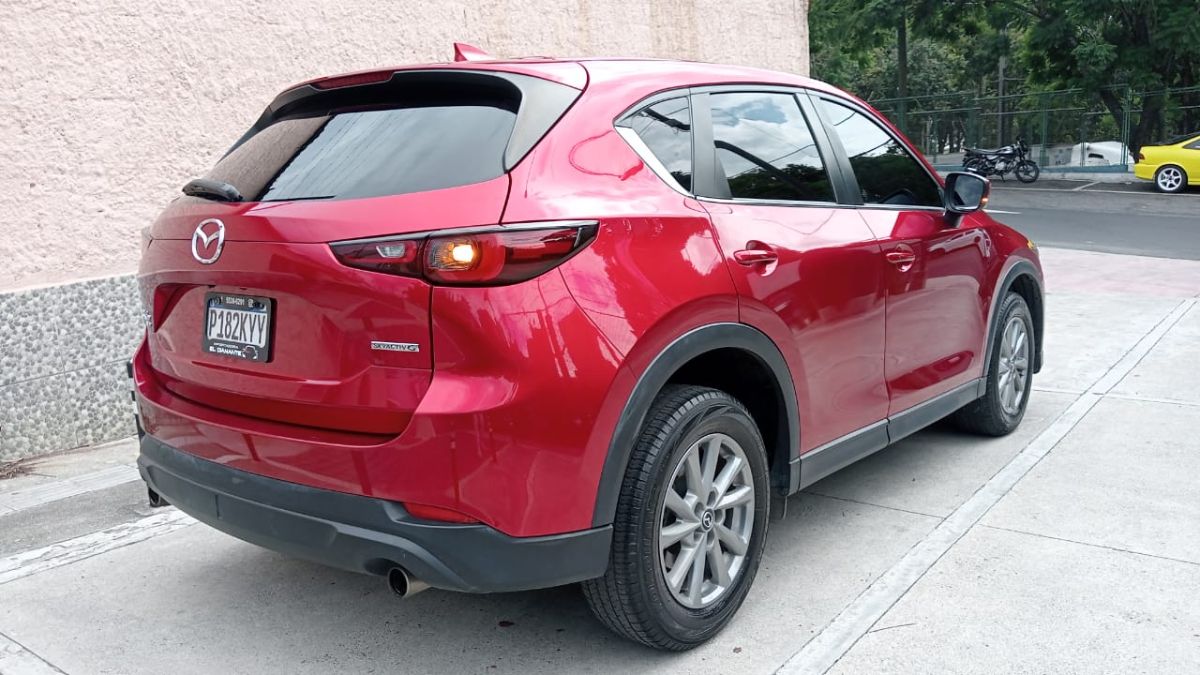 MAZDA CX-5 - 2022                                        