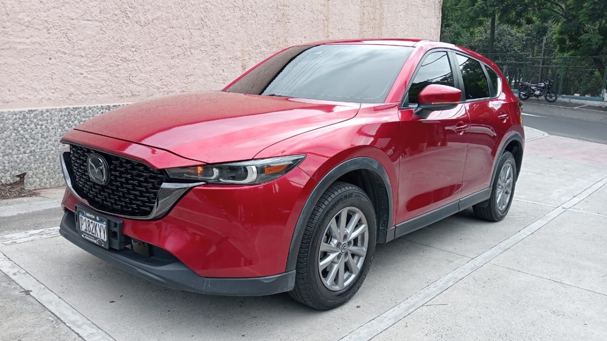 MAZDA CX-5 - 2022                                        