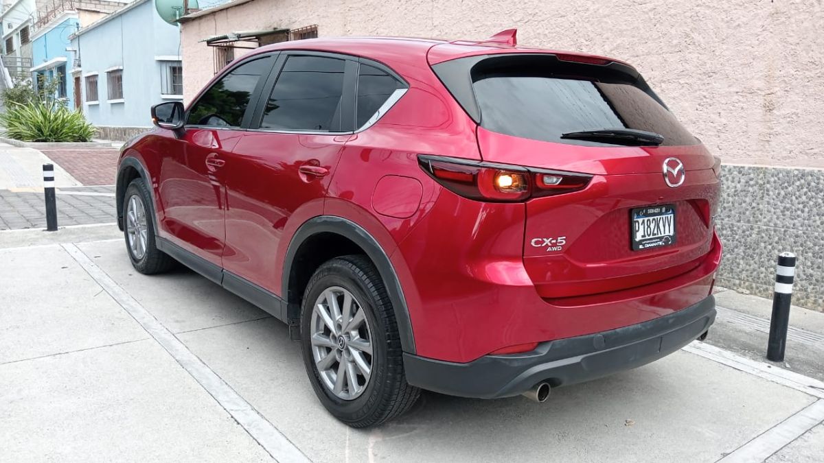 MAZDA CX-5 - 2022                                        