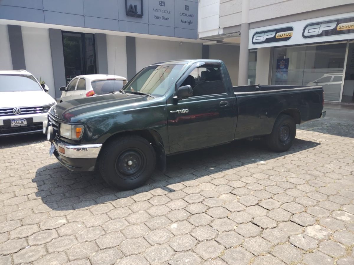 TOYOTA T100  - 1995