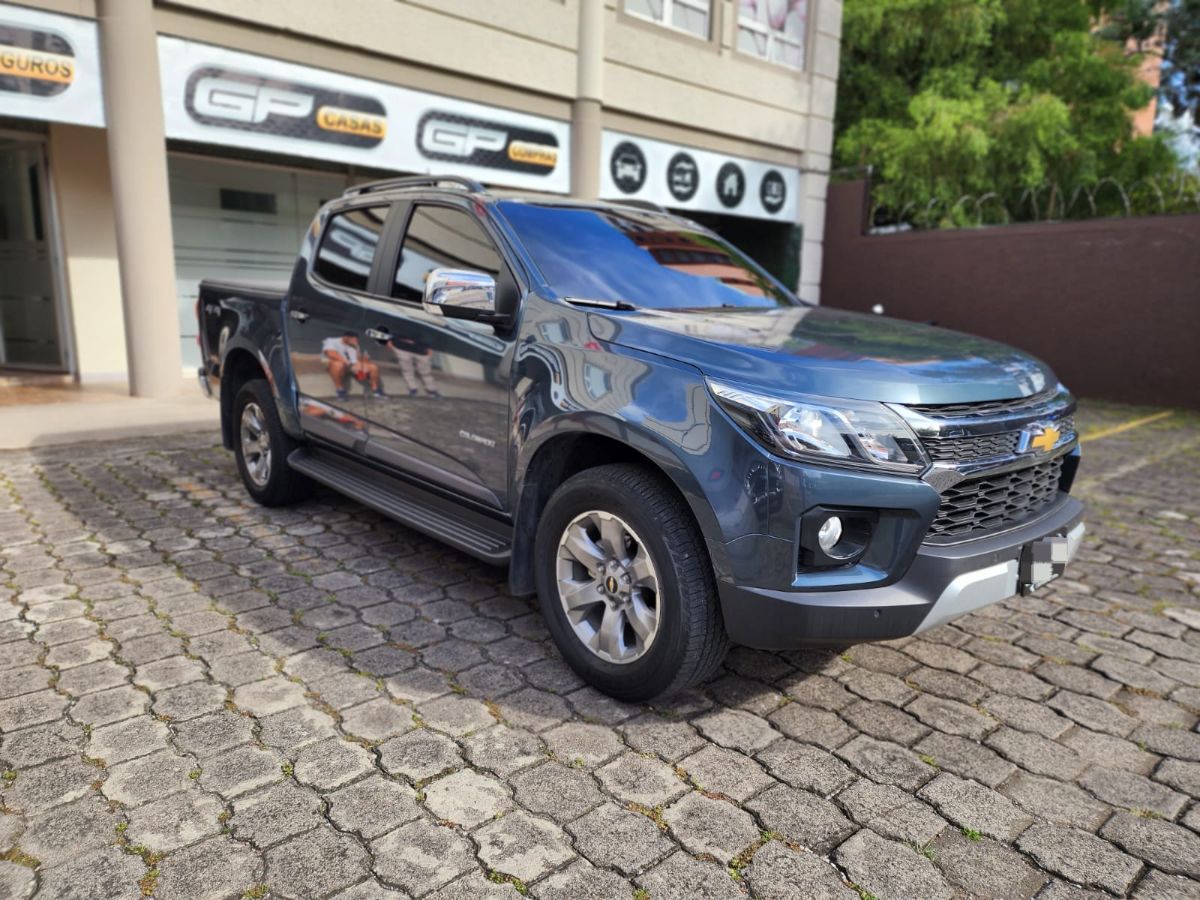 CHEVROLET  COLORADO LTZ - 2022