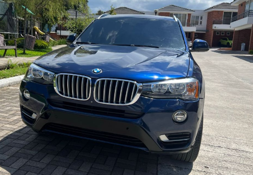 BMW X3 - 2016