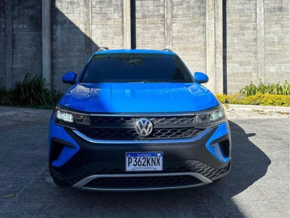 VOLKSWAGEN TAOS - 2022