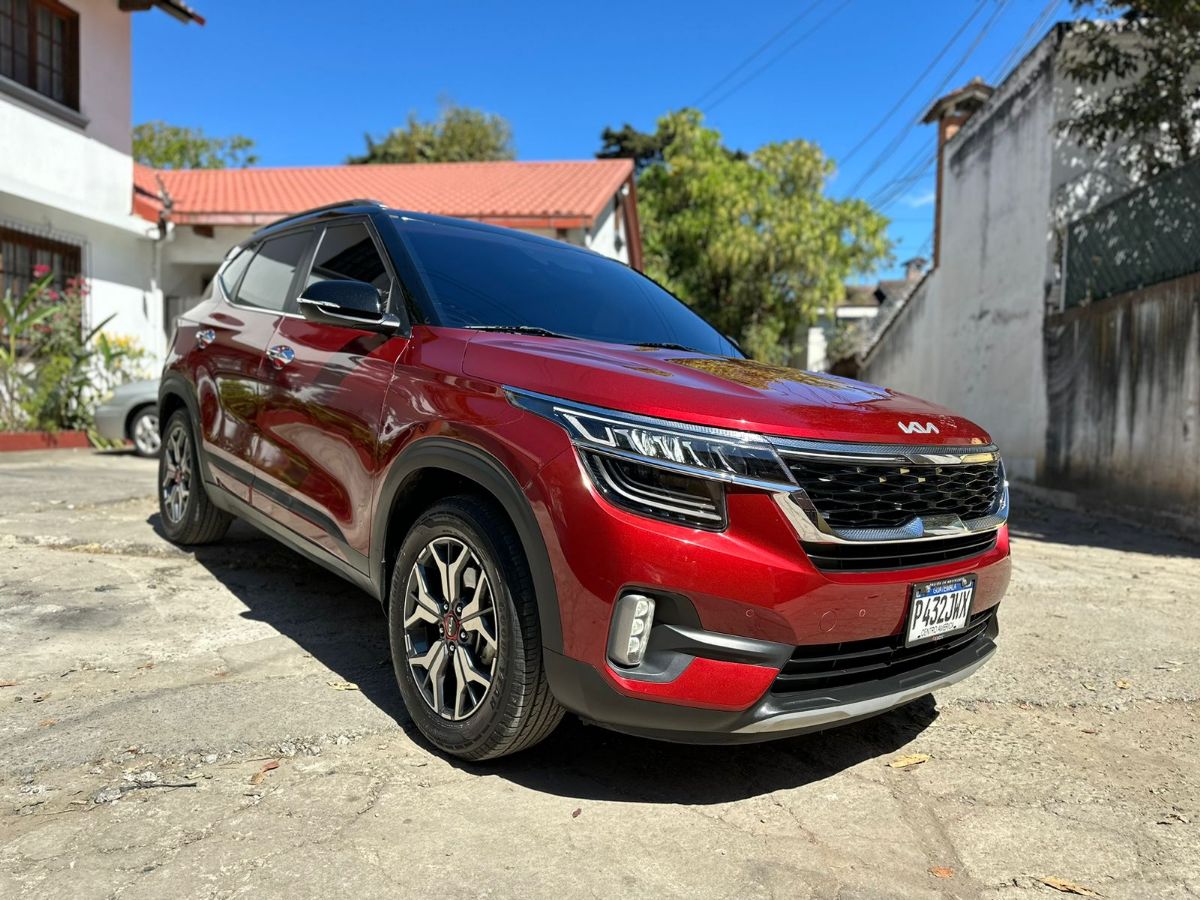 KIA SELTOS - 2023
