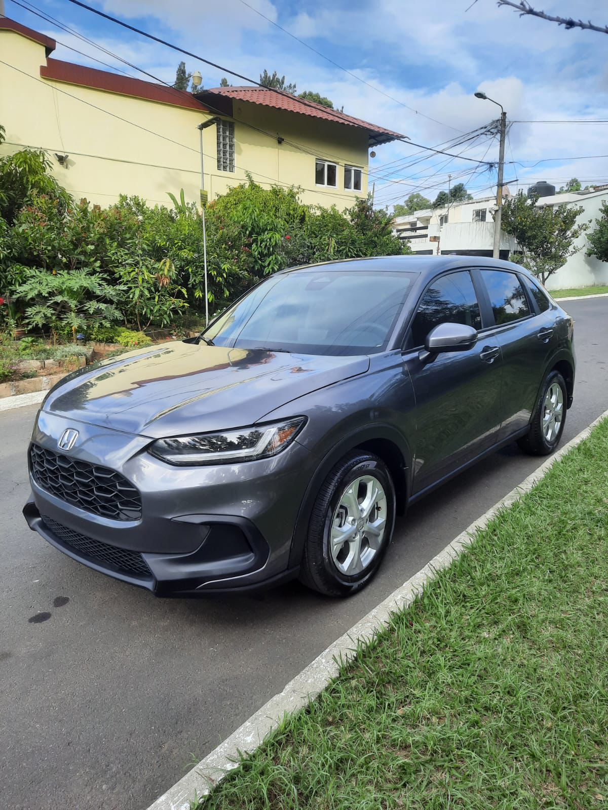 HONDA HRV - 2023