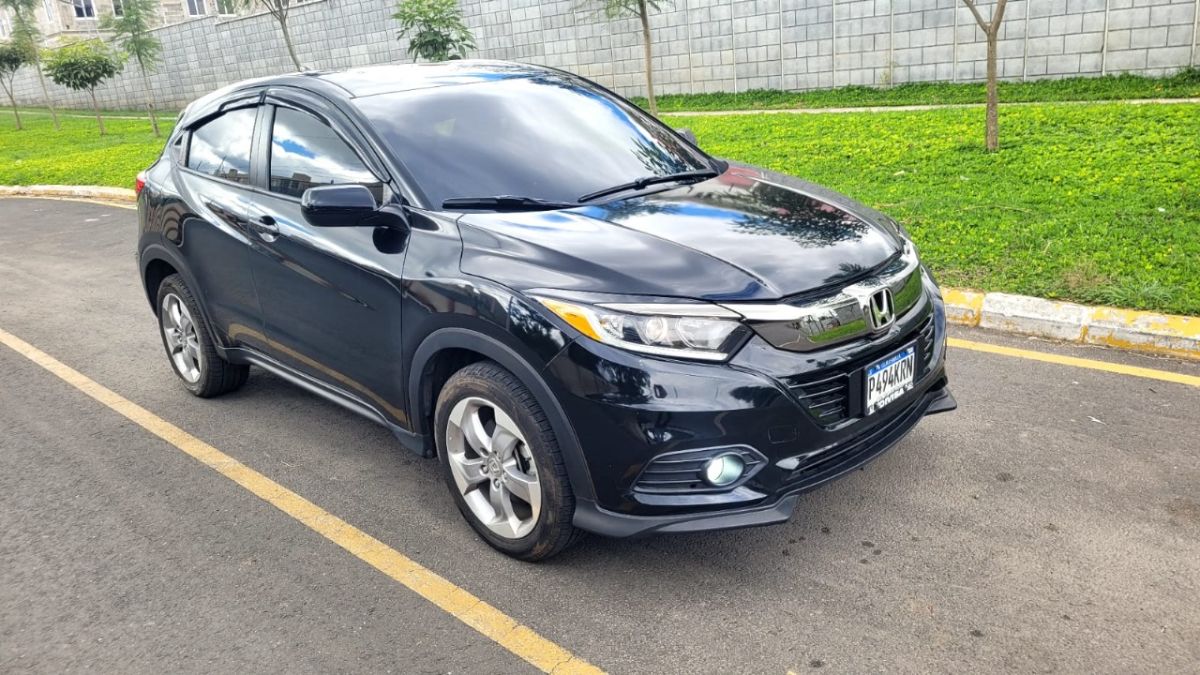 HONDA HRV - 2022