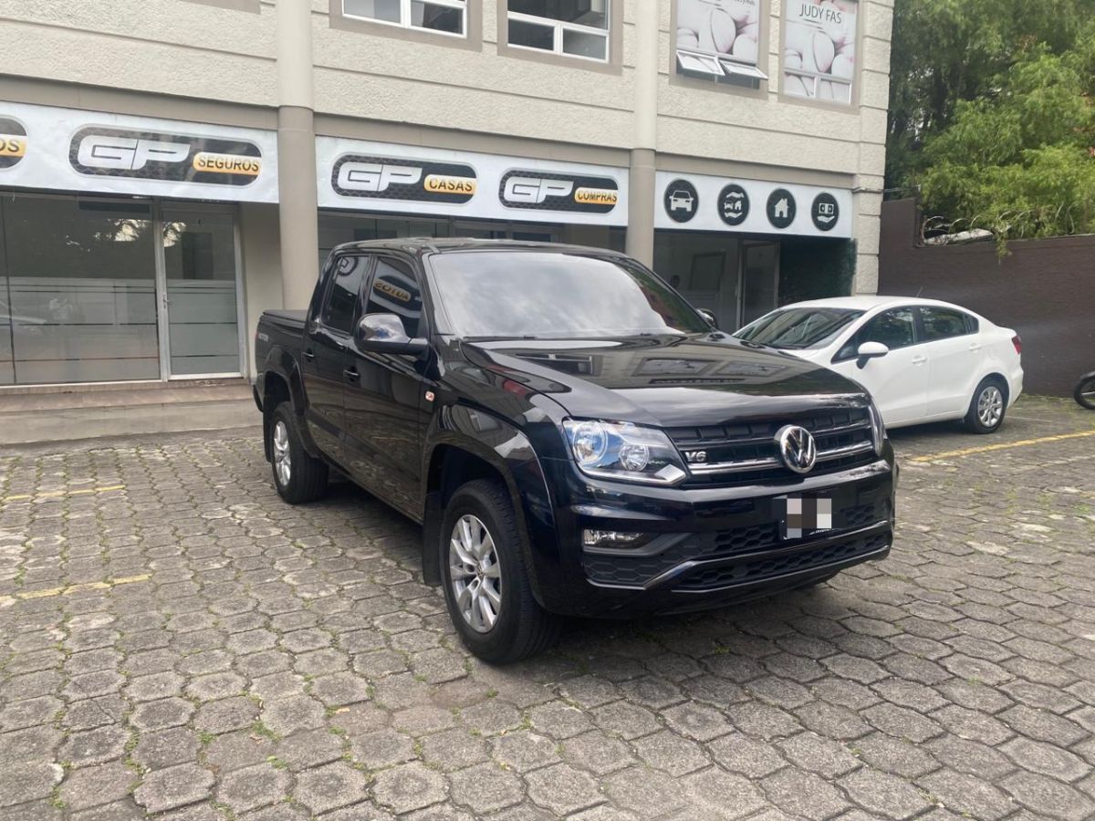 VOLKSWAGEN  AMAROK - 2023