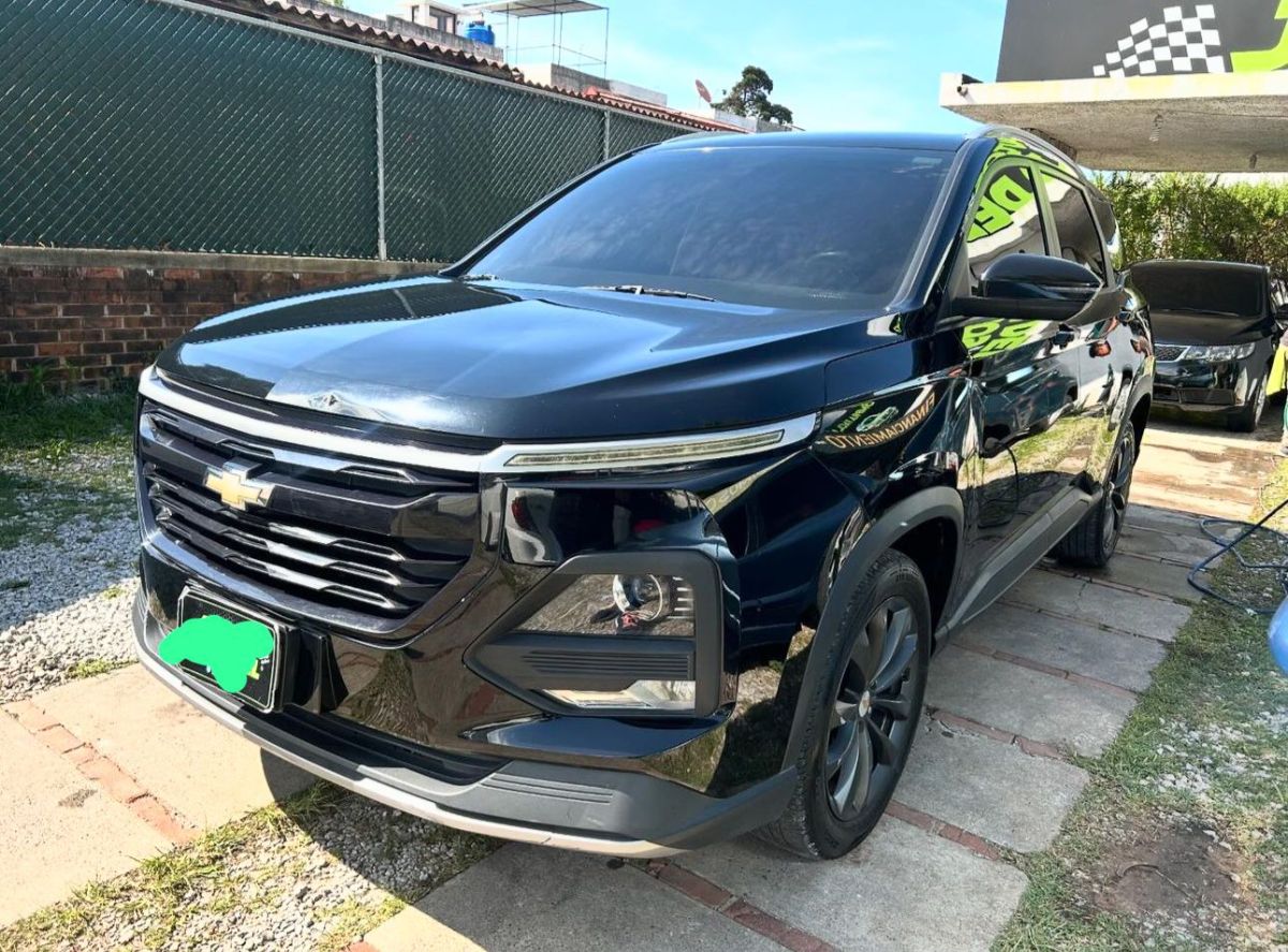 CHEVROLET CAPTIVA SPORT - 2023