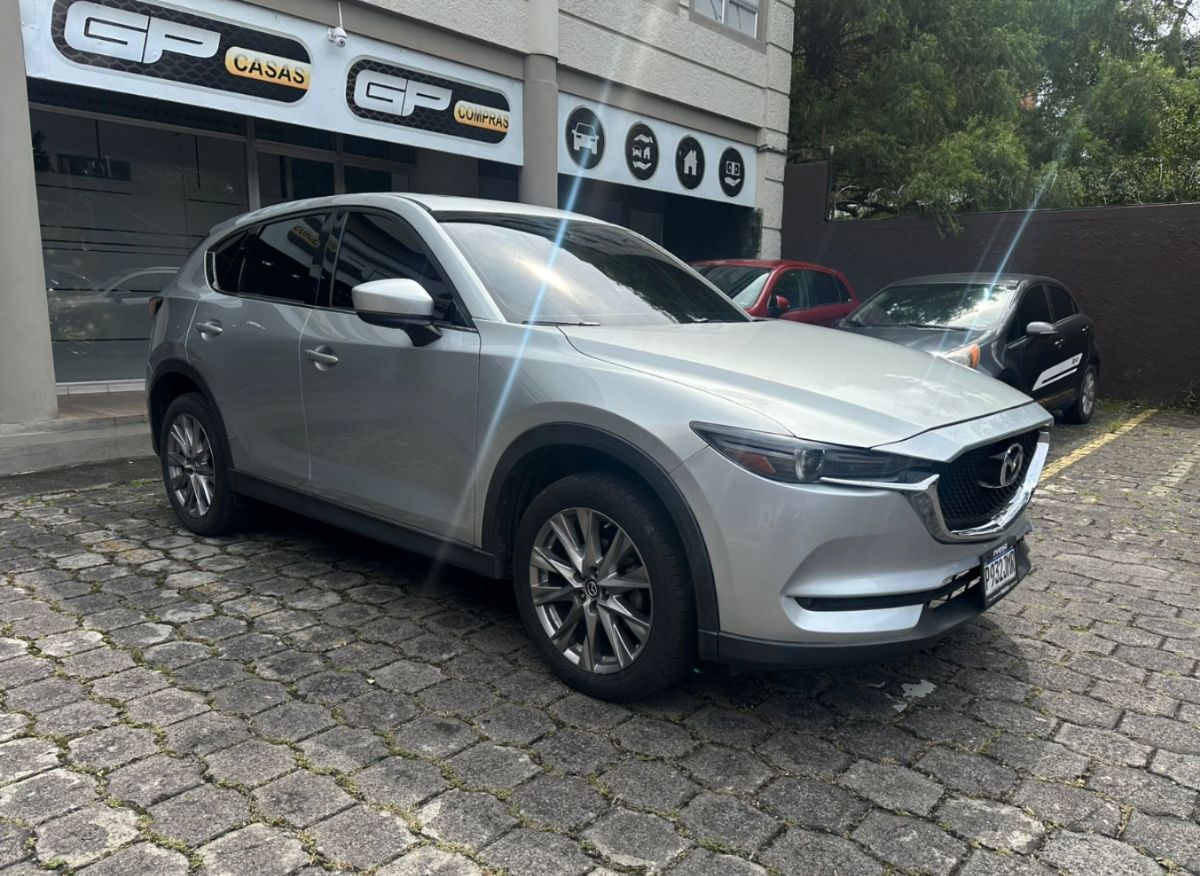 MAZDA CX-5 GRAND TOURING - 2019
