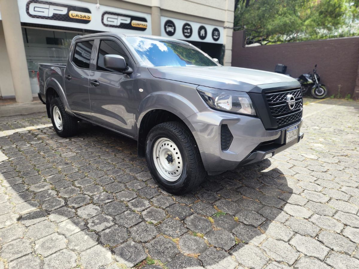 NISSAN FRONTIER - 2023