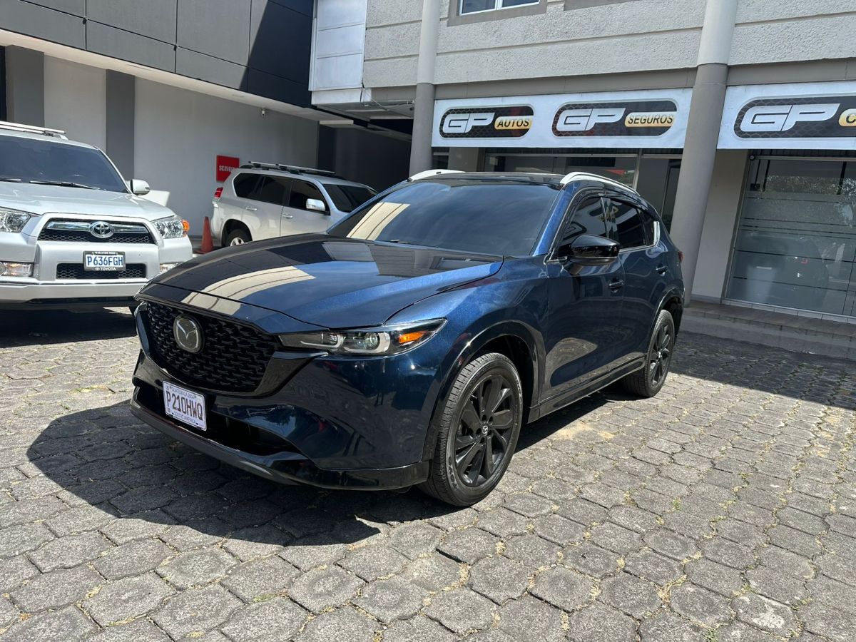 MAZDA CX-5 - 2022