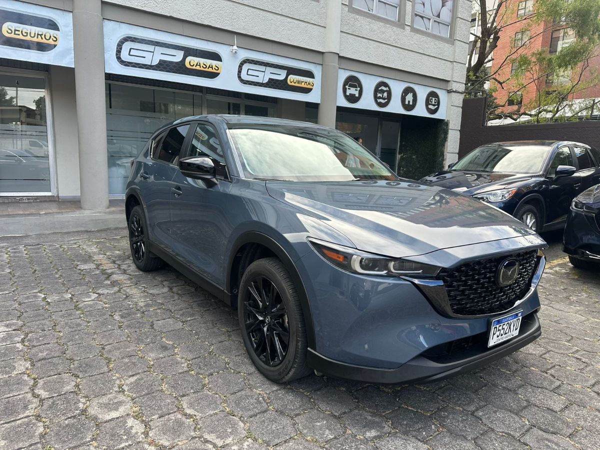 MAZDA CX-5 - 2023