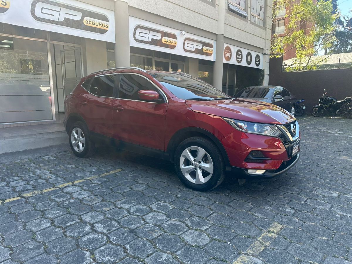 NISSAN QASHQAI - 2022